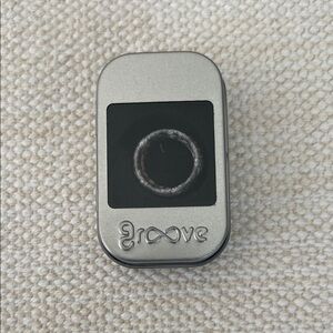 Groove Life Women's Silicon Infinity Ring